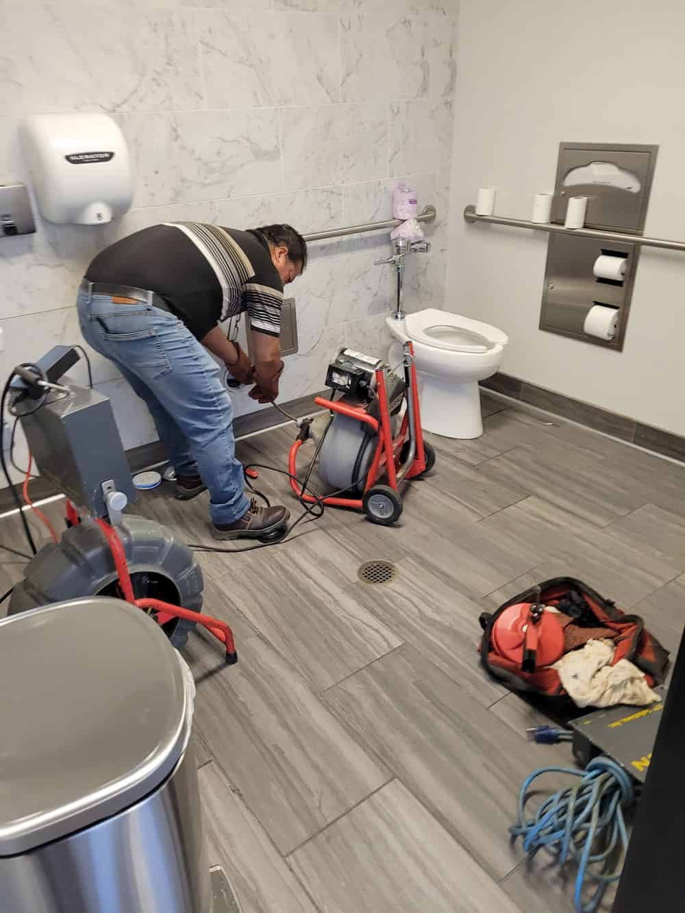 Toilet Installation & Repair image