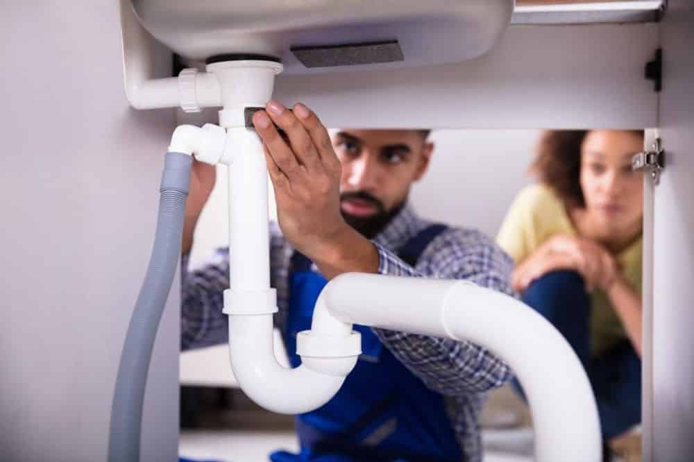 Tankless Water Heater Services image