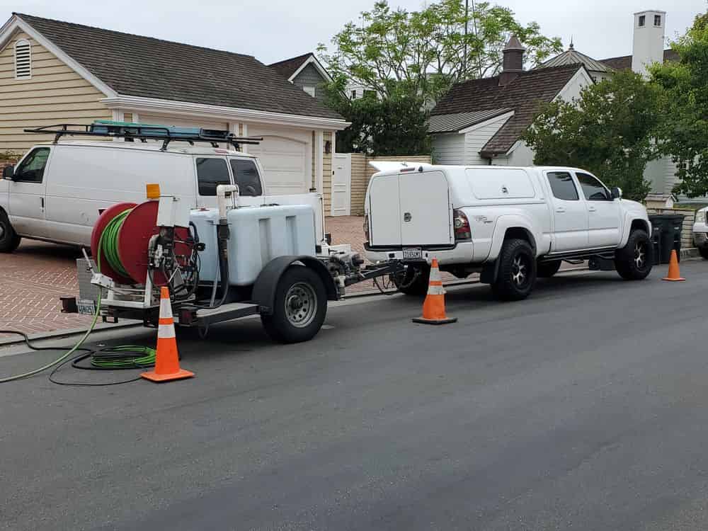 Hydro Jetting Services image