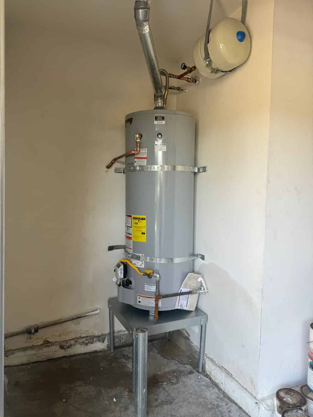 Water Heater Installation & Repair image
