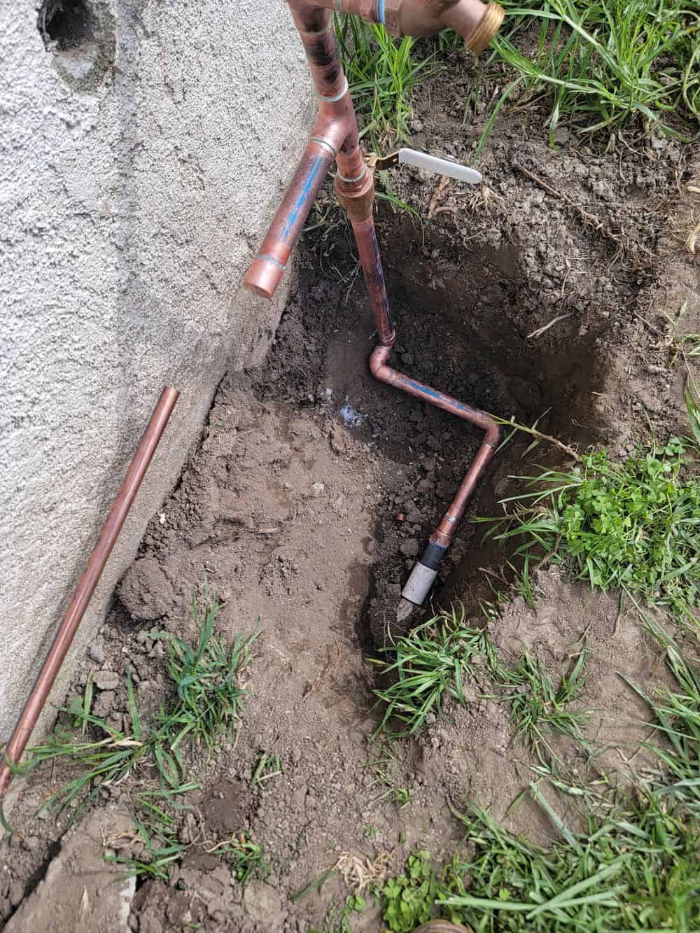Sewer Line Repair & Replacement image