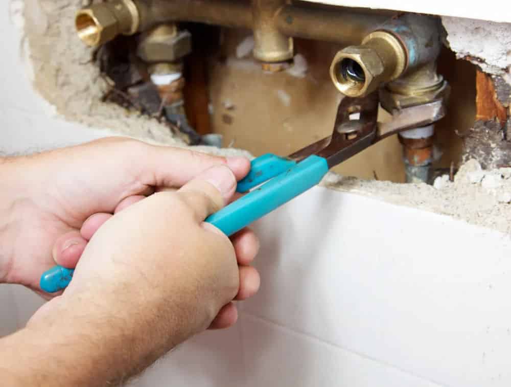 Slab Leak Detection & Repair image