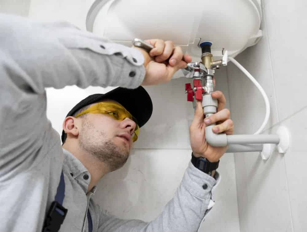 Leak Detection & Repair image
