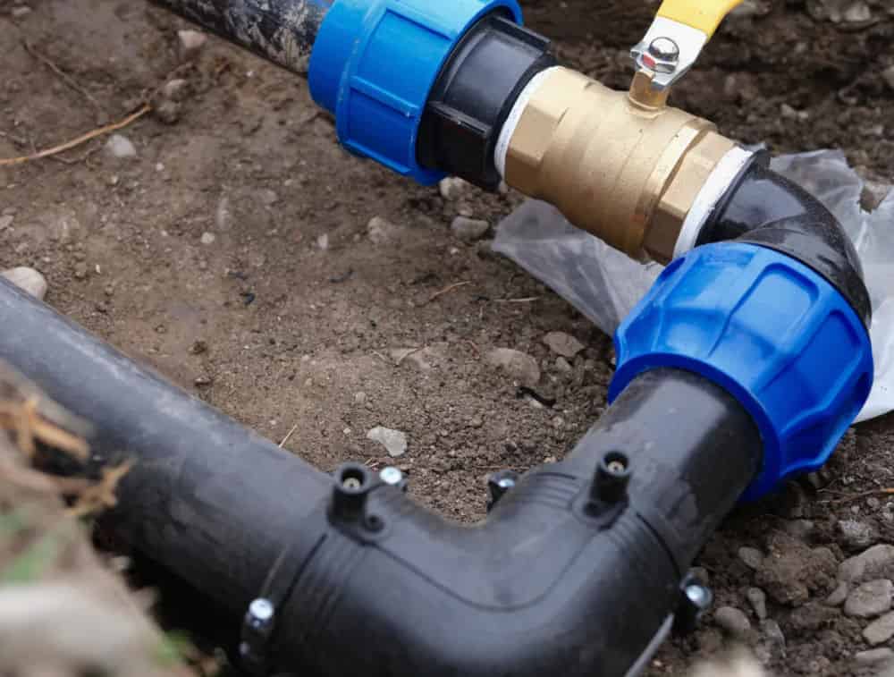 Water Line Installation & Repair image