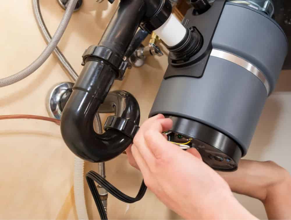 Garbage Disposal Installation & Repair image