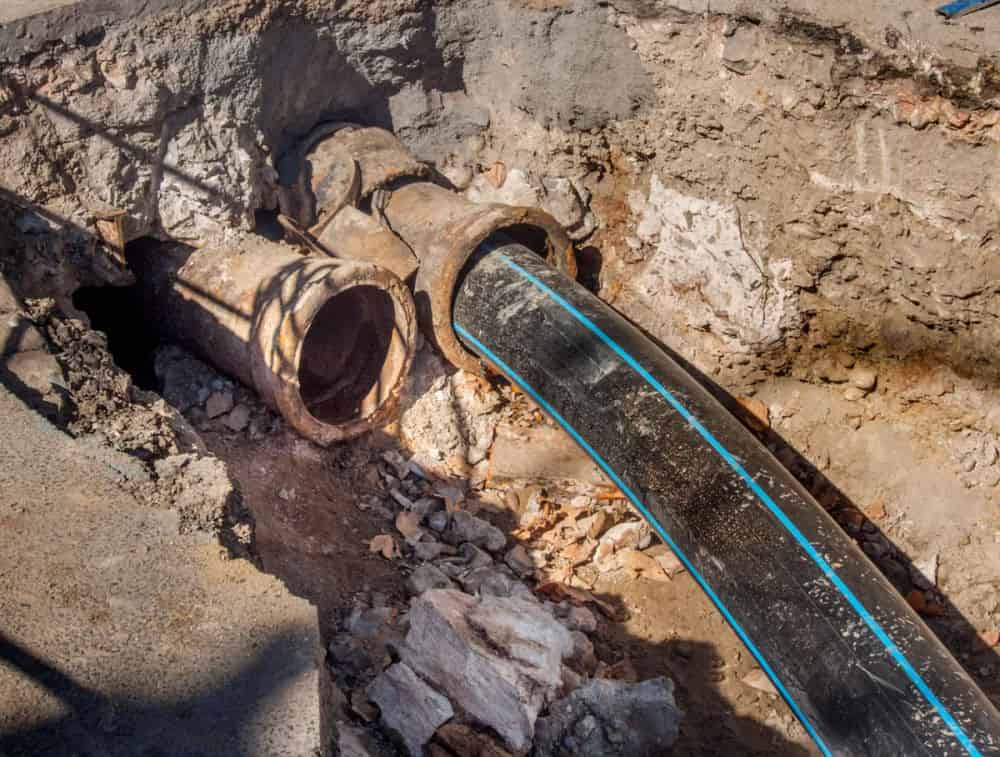Water Filtration System Installation image