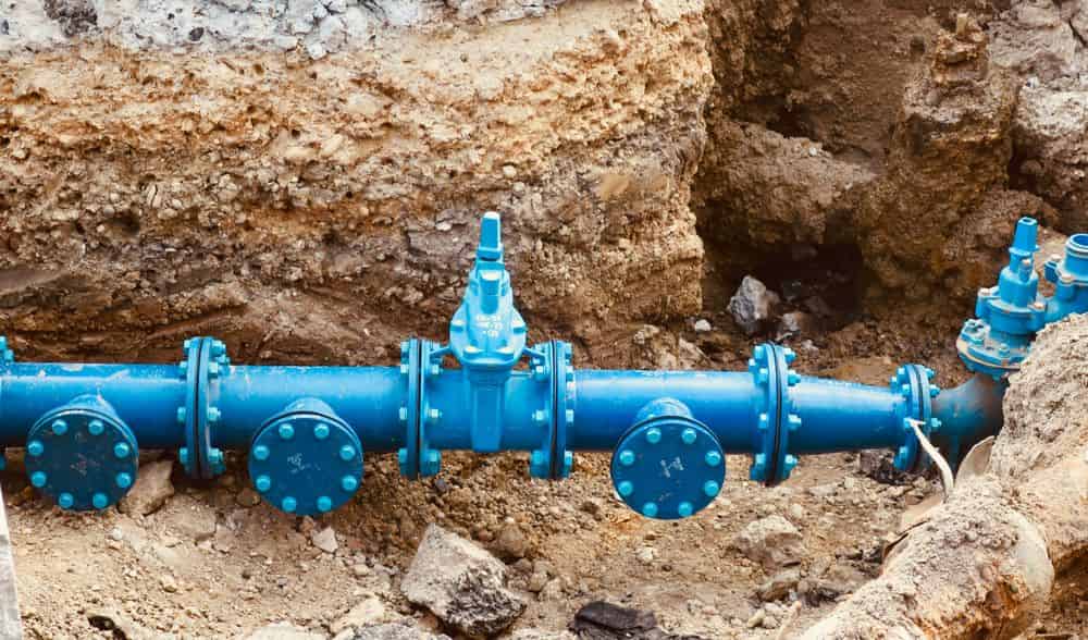 Backflow Prevention & Testing image