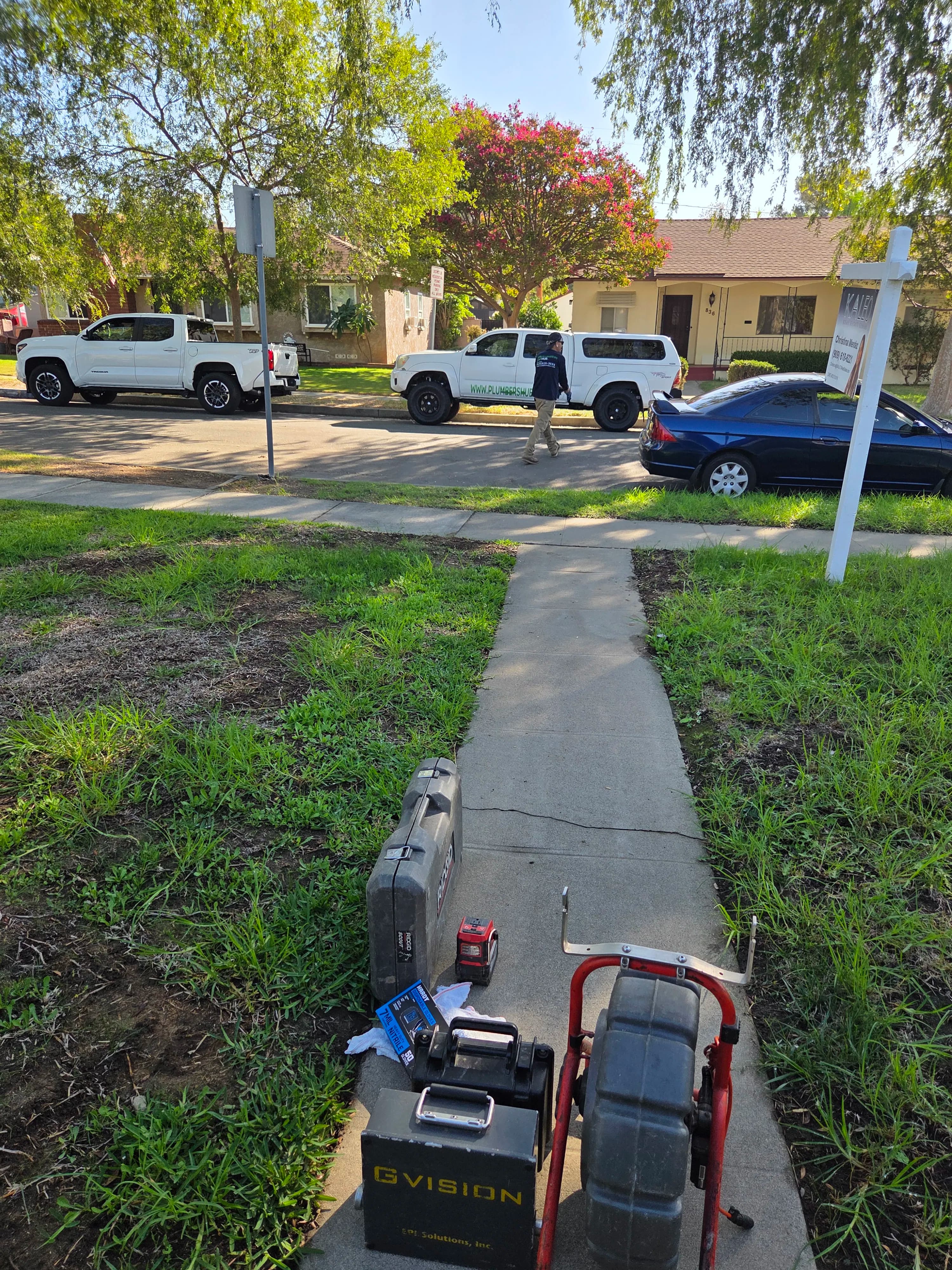 Project Why Homebuyers in Upland Should Never Skip a Sewer Inspection image