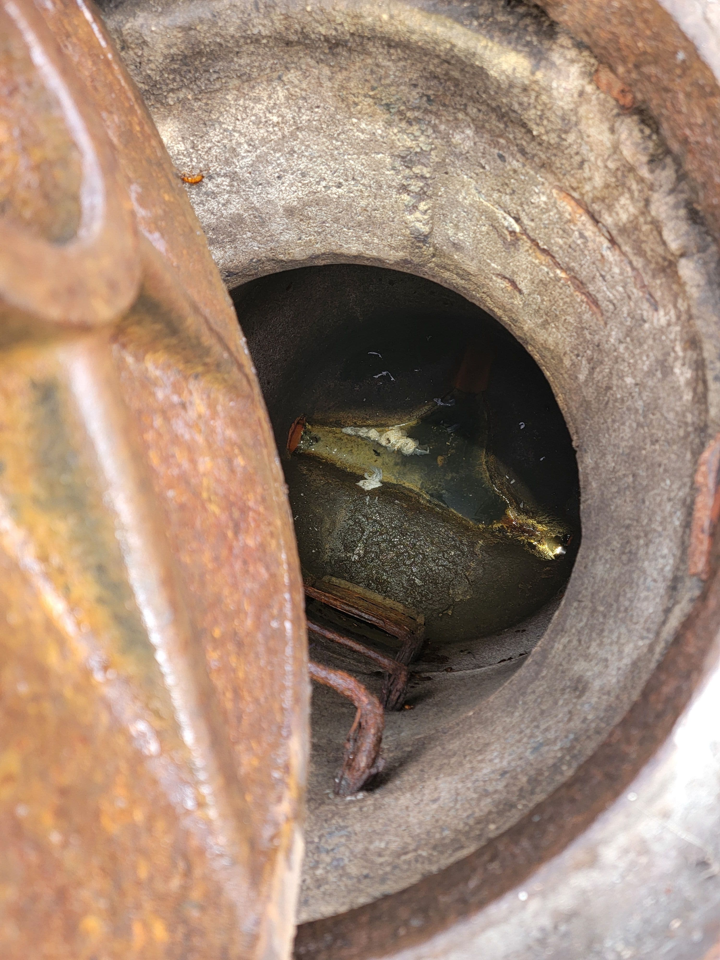 Project Hydro Jetting Success at Ontario Shopping Center image