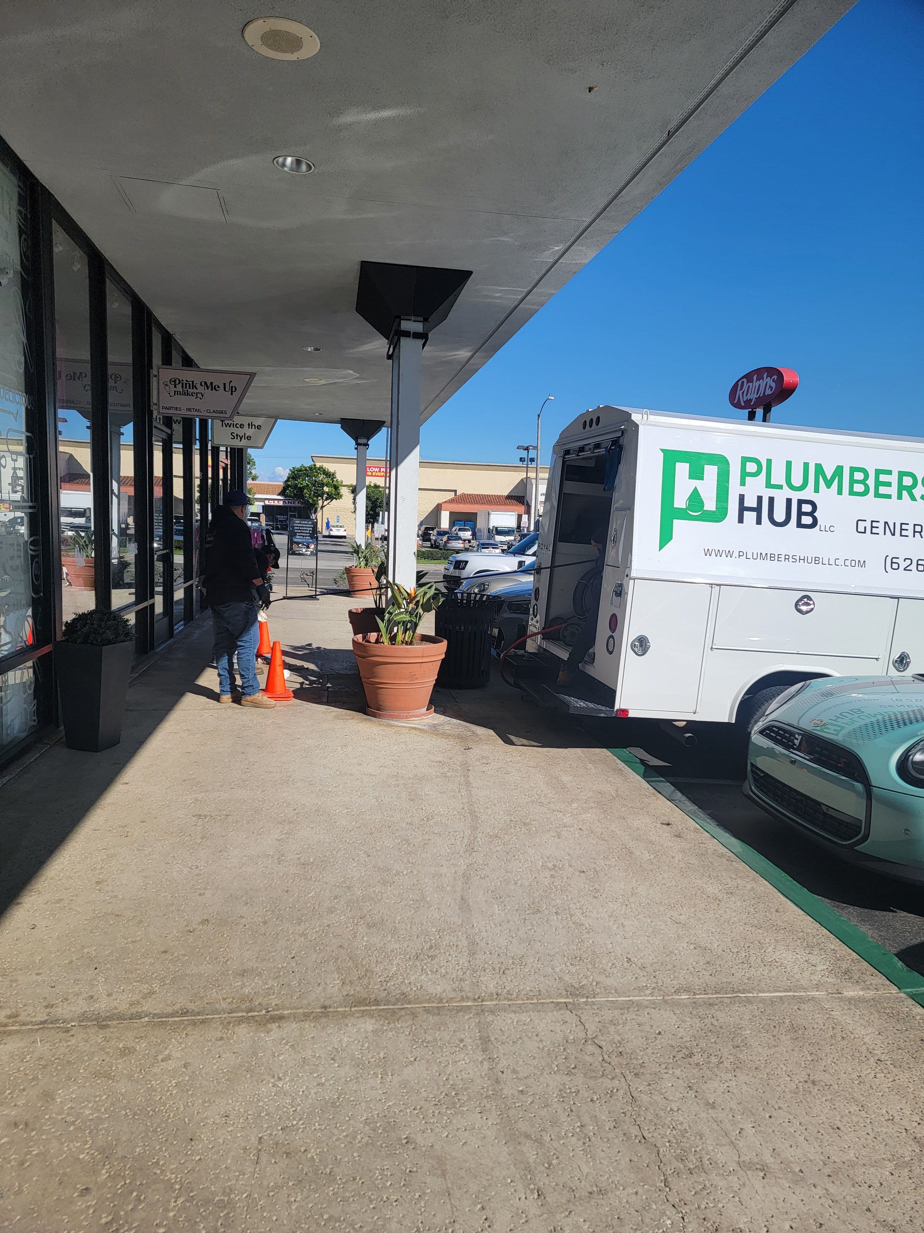 Project Emergency Plumbing Service in Costa Mesa image