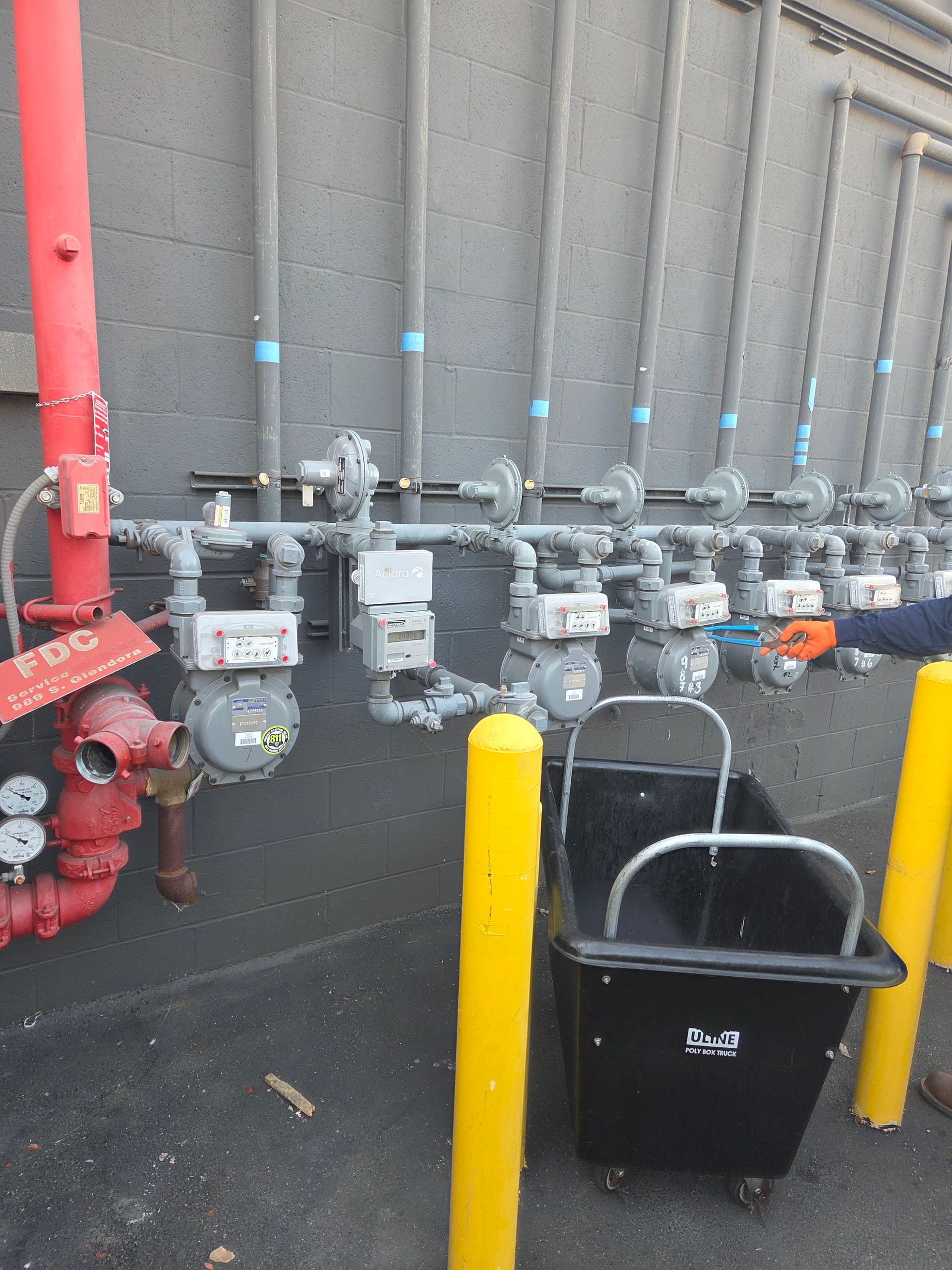 Gas Leak Repair and Safety Check in West Covina image