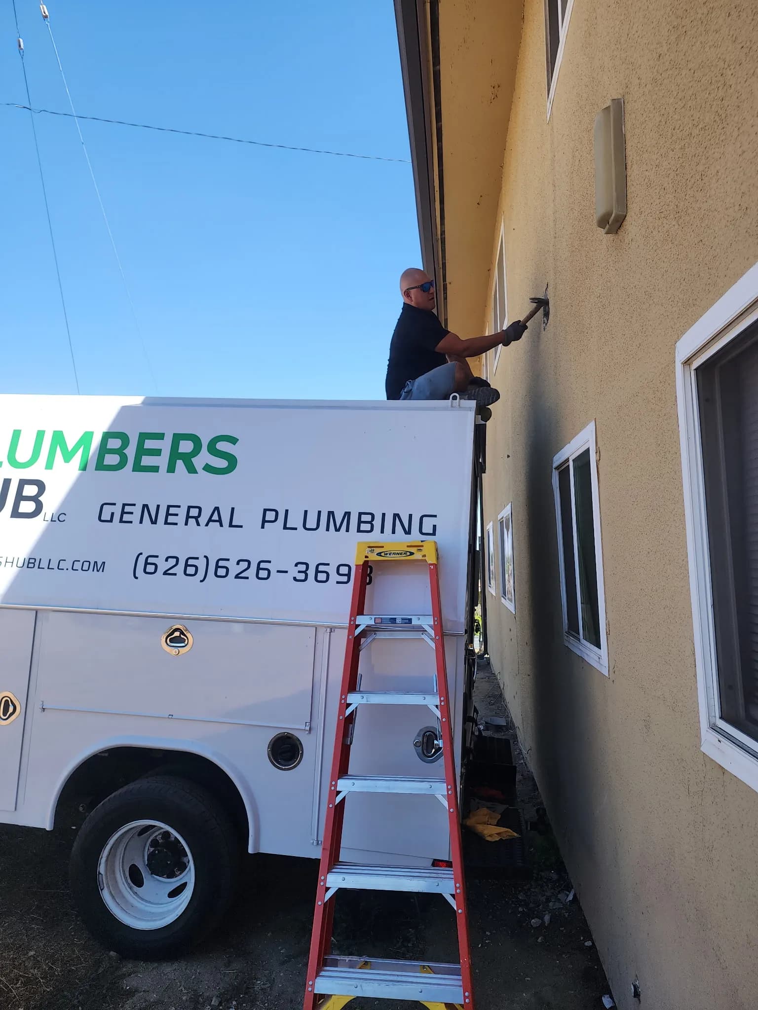 Project Copper Pinhole Pipe Repair Done Right in Claremont image