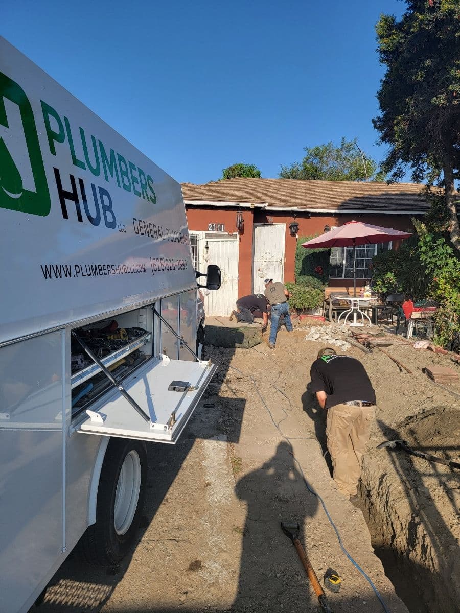 Expert Gas Line Installation for Safe Homes image