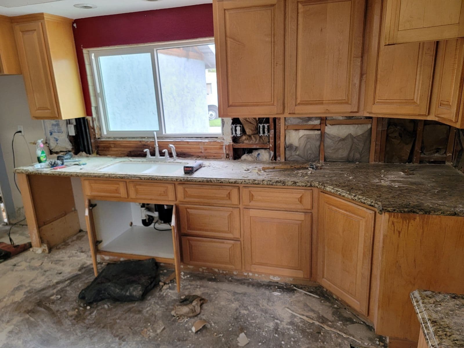Upgrade Your Space with Our Kitchen Plumbing Remodel image