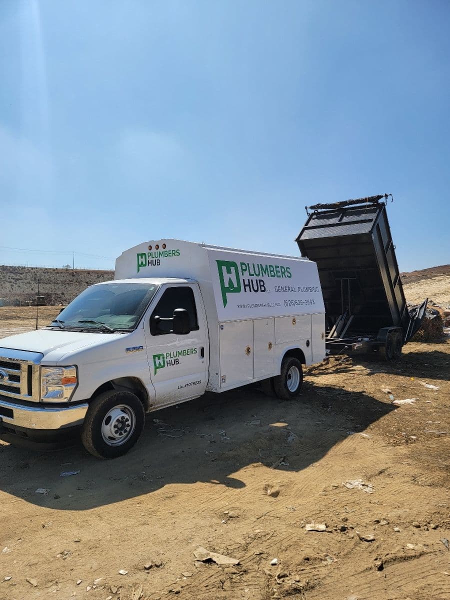 Project Efficient Cleanup with Our Trusted Utility Vehicles image