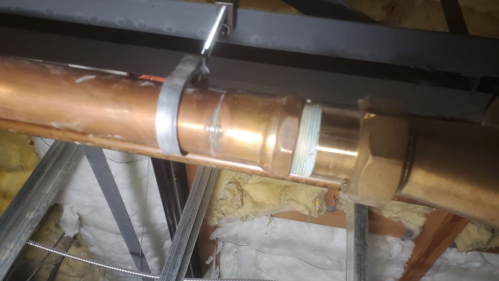 Project Skilled Copper Repair Enhances Water Flow image