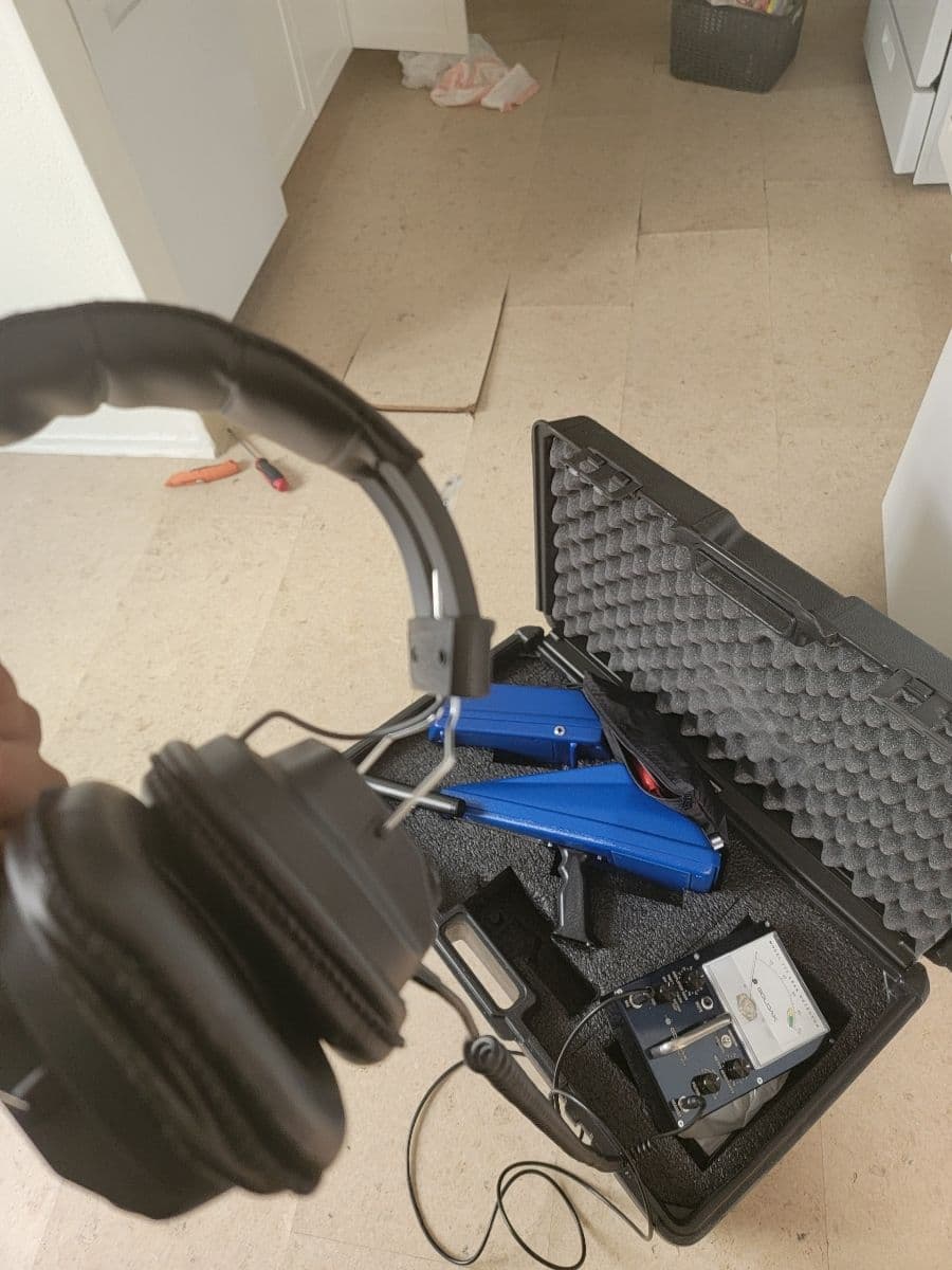 Expert Leak Detection for Kitchen Remodel image