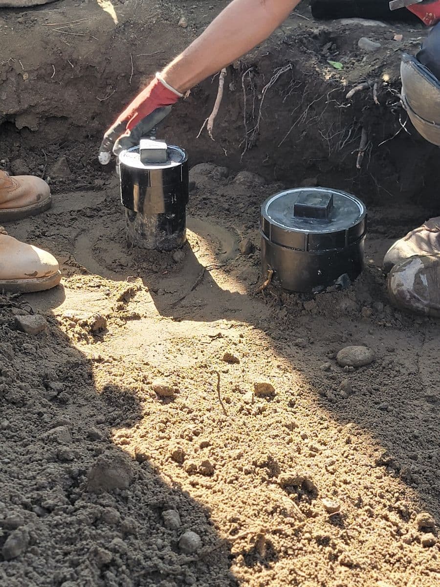 Efficient Sewer Cleanout Installation Success image