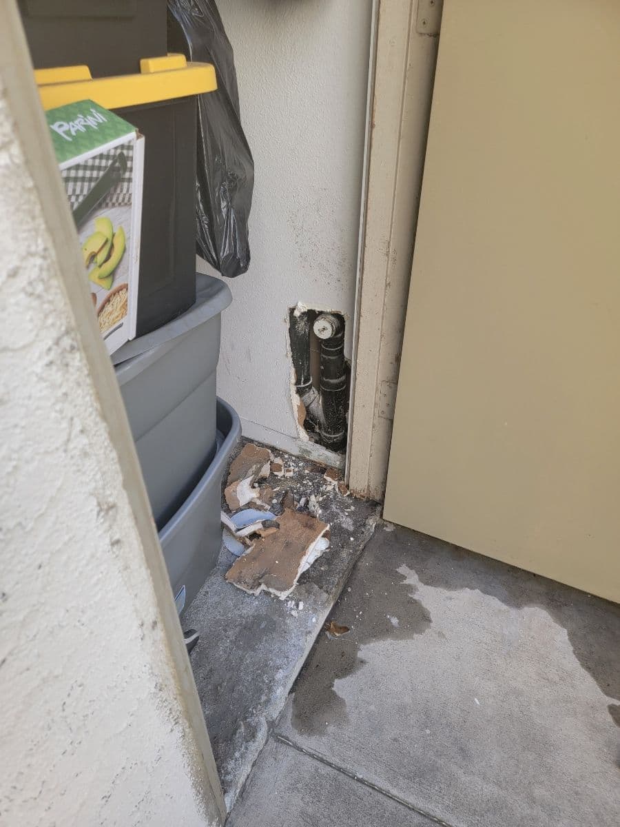 Quick Kitchen Leak Fix with Reliable Pipe Repair image