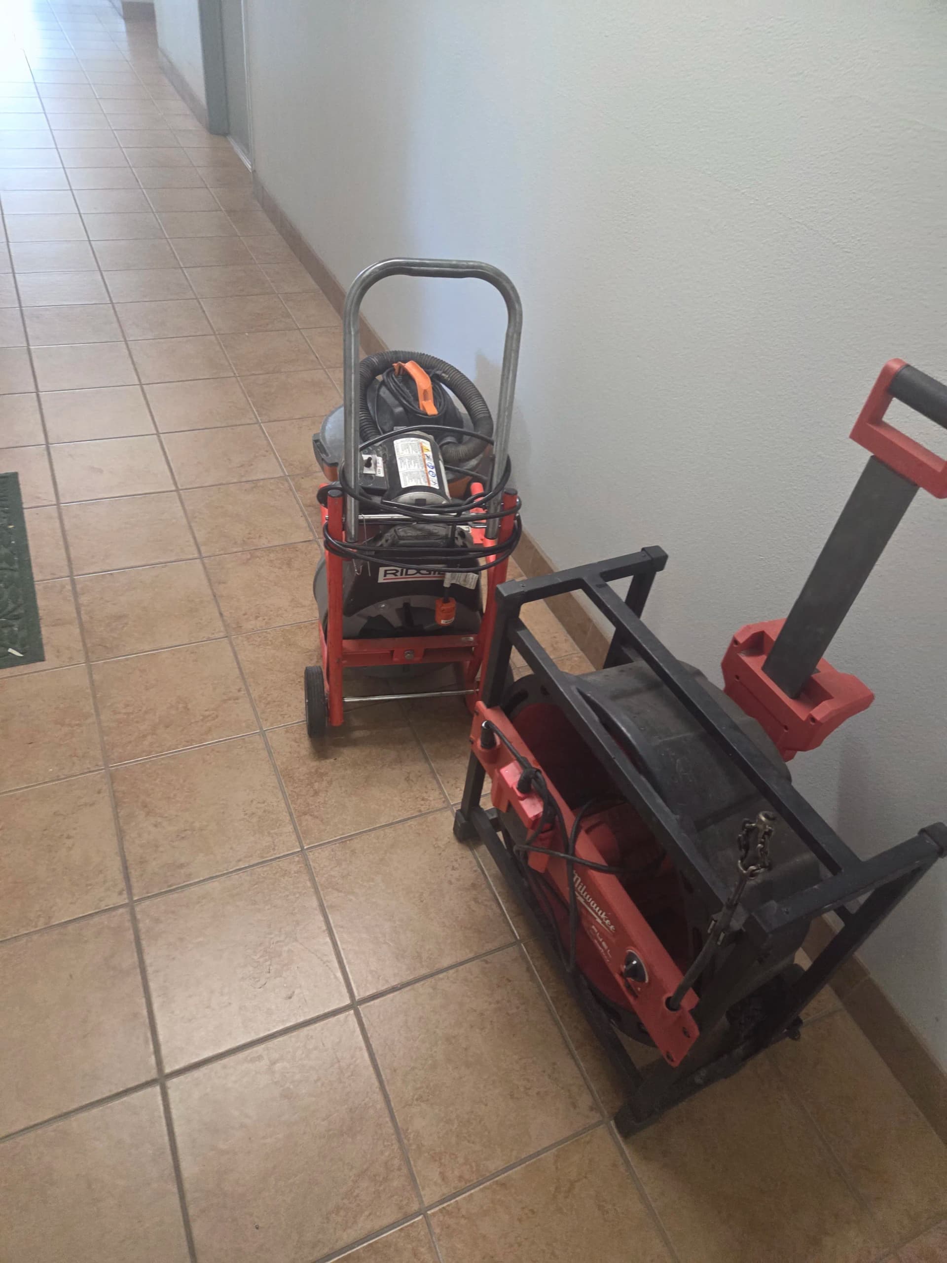 3rd Floor Kitchen Line Cleared with Descaling Equipment image