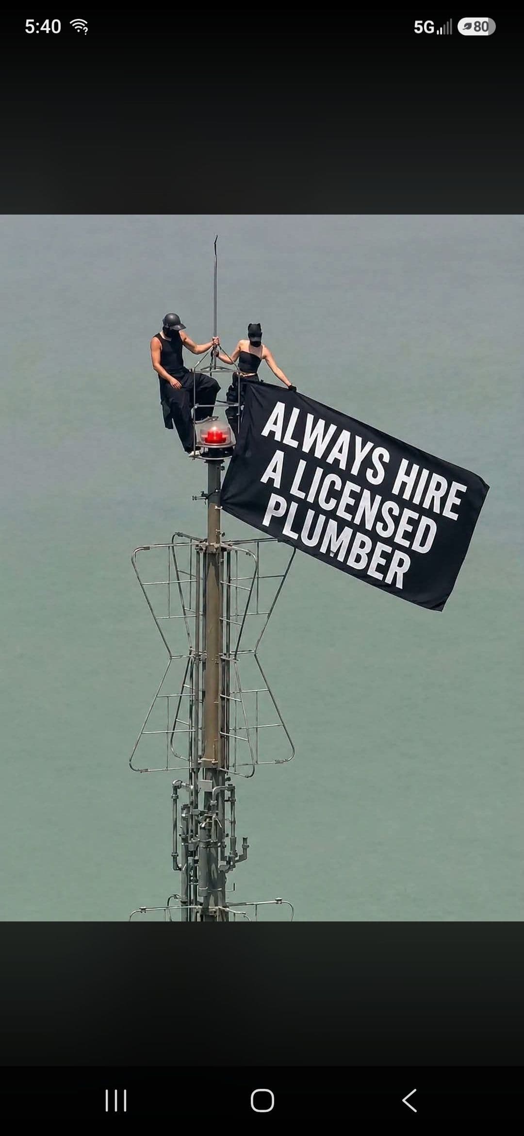 Why Hiring a Licensed Plumber Actually Matters image